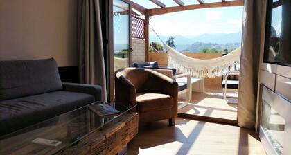 Realejo Paradise. Penthouse with terrace