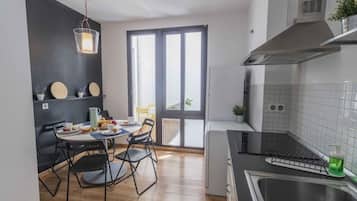 Cozinha privada