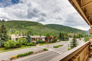 Property grounds - 131 W Meadow Dr., Scorpio #403, Vail Village - Near Lifts, Wood Burning Fireplace (Vail)