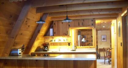 A lovely place to relax and enjoy the High Peaks