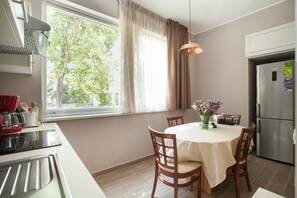 Deluxe-Apartment | Wohnbereich