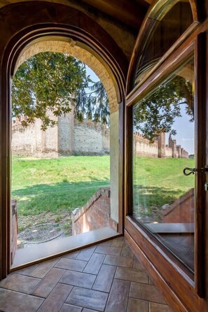 Luxury Suite, Patio, Valley View | View from room