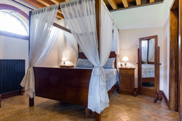 Luxury Suite, Patio, Valley View | 1 bedroom, down duvets, desk, laptop workspace