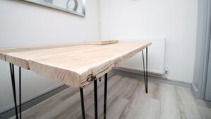 Hus, 3 soverom | Oppholdsområde | Smart-TV