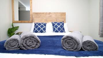 House, 3 Bedrooms | 3 bedrooms, individually decorated, individually furnished