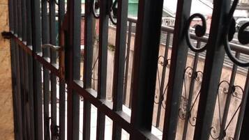 Appartamento Comfort, 2 camere da letto | Terrazza/patio