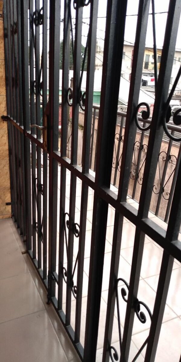 Comfort-Apartment, 2 Schlafzimmer | Terrasse/Patio