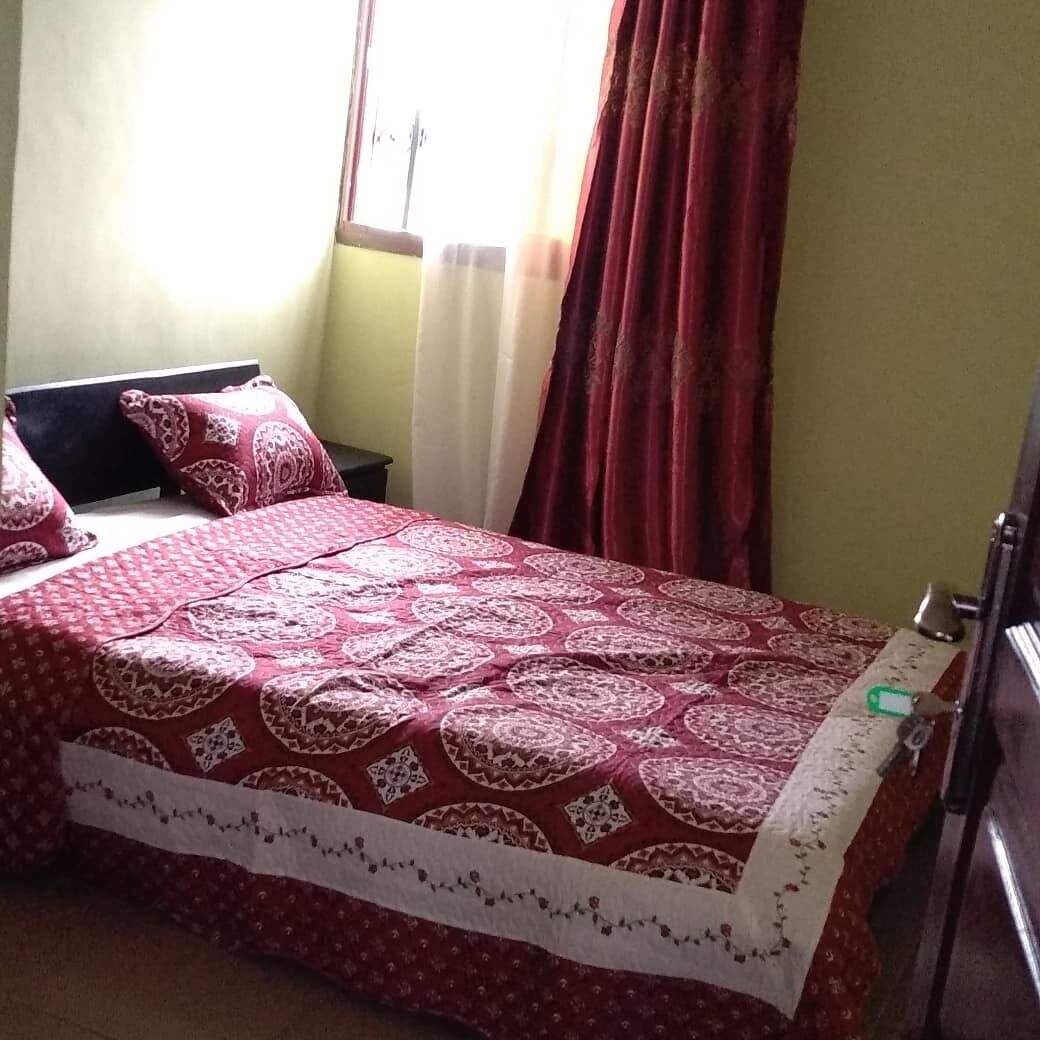 Appartement Confort, 2 chambres | 2 chambres, fer et planche à repasser, draps fournis