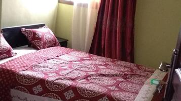 Appartamento Comfort, 2 camere da letto | 2 camere, ferro/asse da stiro, lenzuola