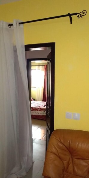 Comfort Apartment, 2 Bedrooms | Living area