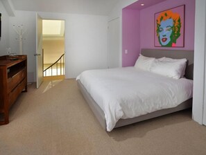 4 bedrooms, free WiFi