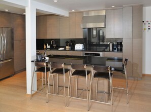 獨棟房屋 | 私人廚房 | 電冰箱、微波爐、爐台、洗碗機