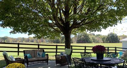 The Cottage At The Lake•Green River Lake•Campbellsville University•Kentucky