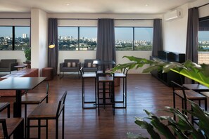 Property amenity - Intercity São Paulo Anhembi (São Paulo)