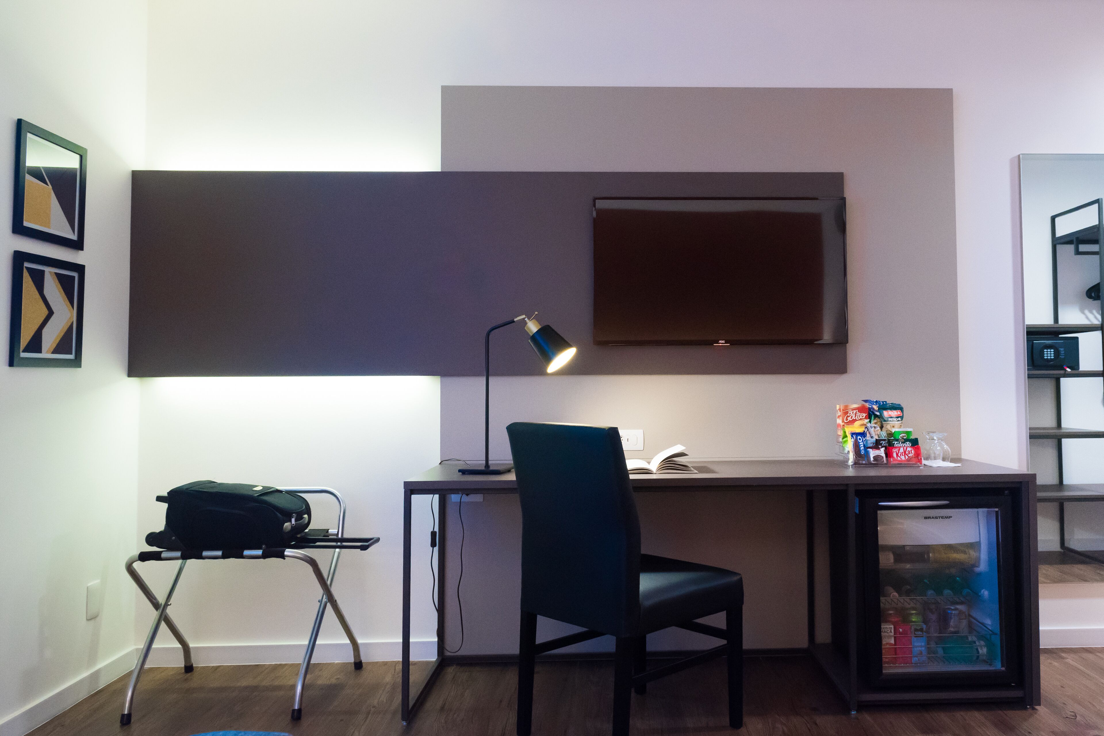 premium double - 1 double bed | room amenity