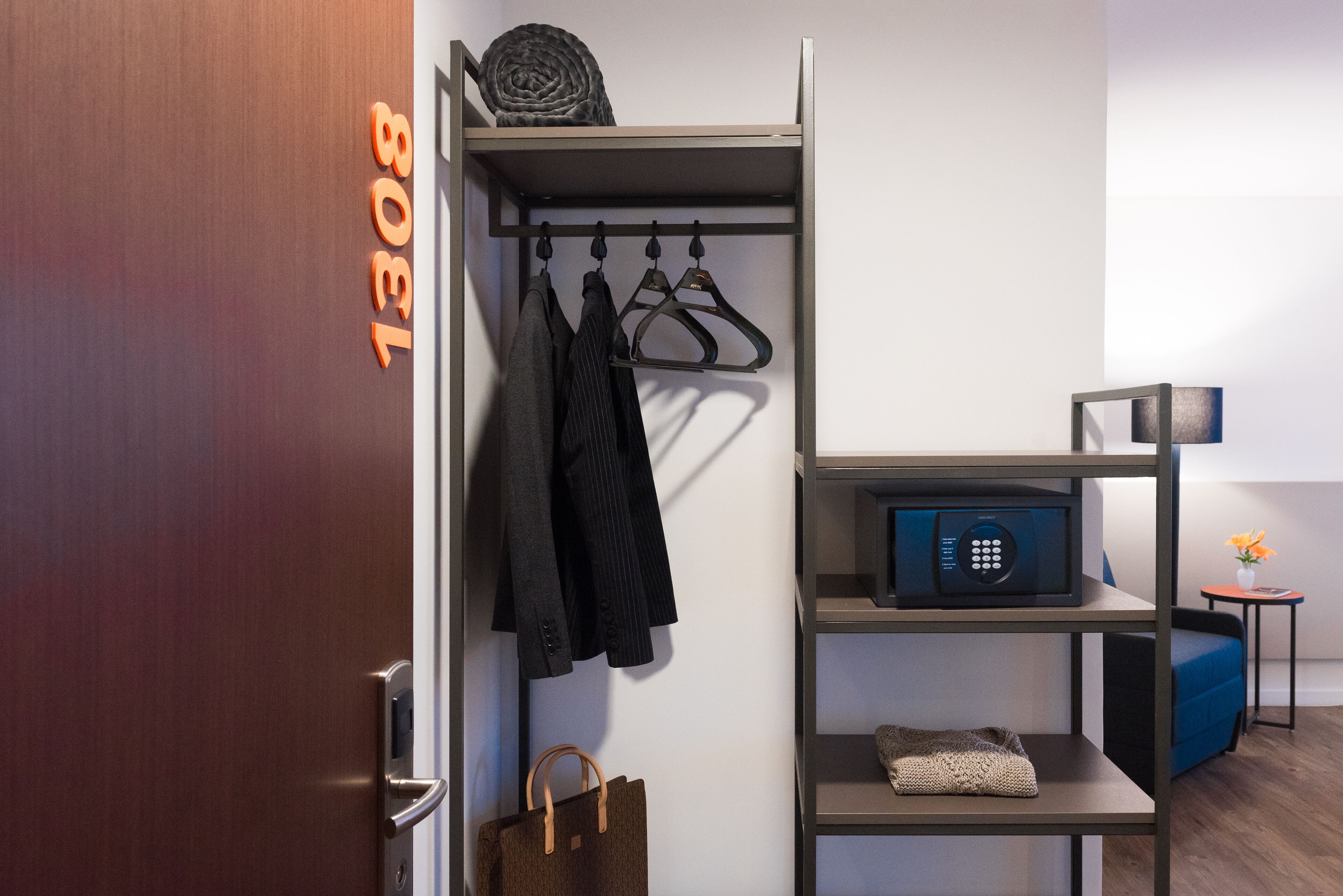 premium double - 1 double bed | room amenity