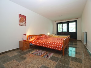 2 chambres, accès Internet