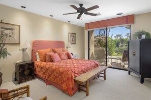 3 chambres, fer et planche à repasser, accès au Wi-Fi (inclus)