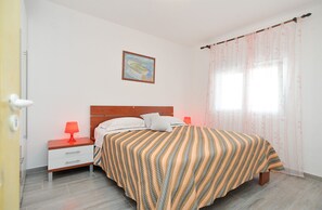 1 chambre, accès Internet