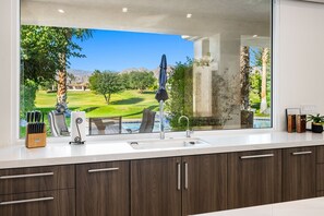 Interior - PGA West #11 - 3 bedroom Pool Home -Weiskopf, LQ permit #111254 (La Quinta)