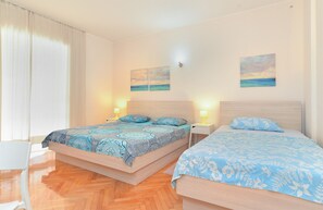 3 habitaciones y internet 