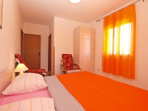 1 chambre, accès à Internet