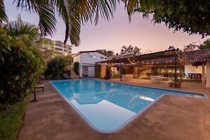Piscina externa
