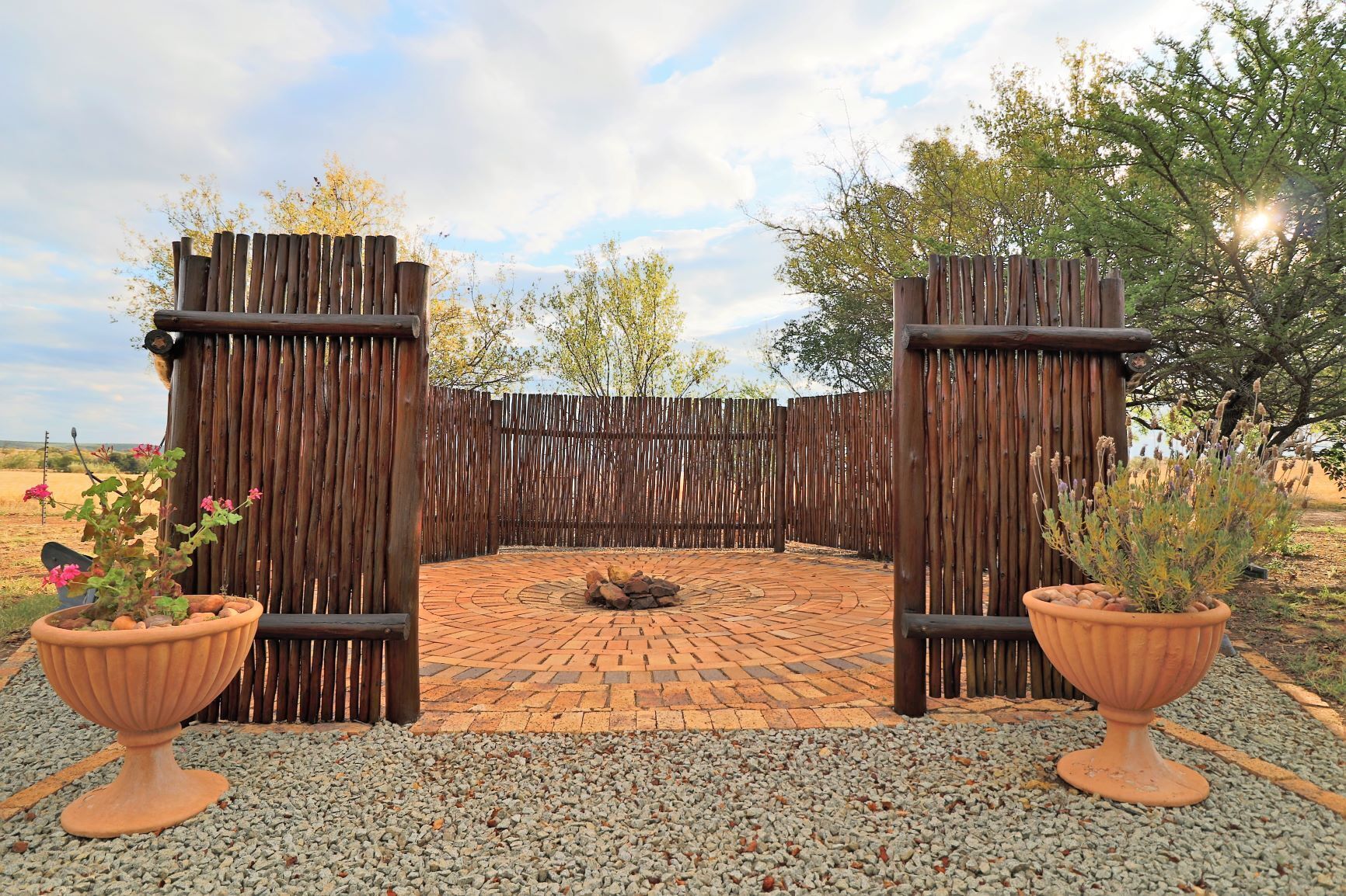 Chimenea