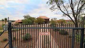 Property entrance