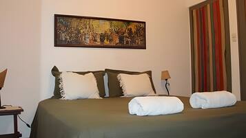 1 Schlafzimmer, Bügeleisen/Bügelbrett, Internetzugang, Bettwäsche