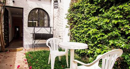 Lo de Sara. Small house in San Javier fothills