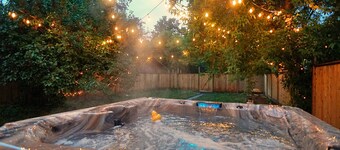 Hermosa casa con jacuzzi por Whyte, Hospital y Universidad de Alberta -U de A