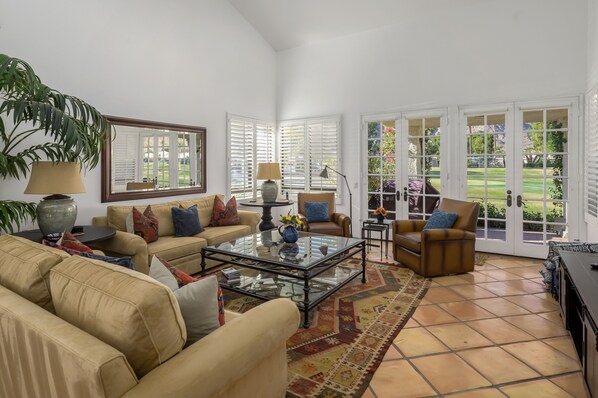 Smart TV - Santa Rose Cove #41, 3 BD/ 3.5 Bath, Pet Friendly Home (La Quinta)