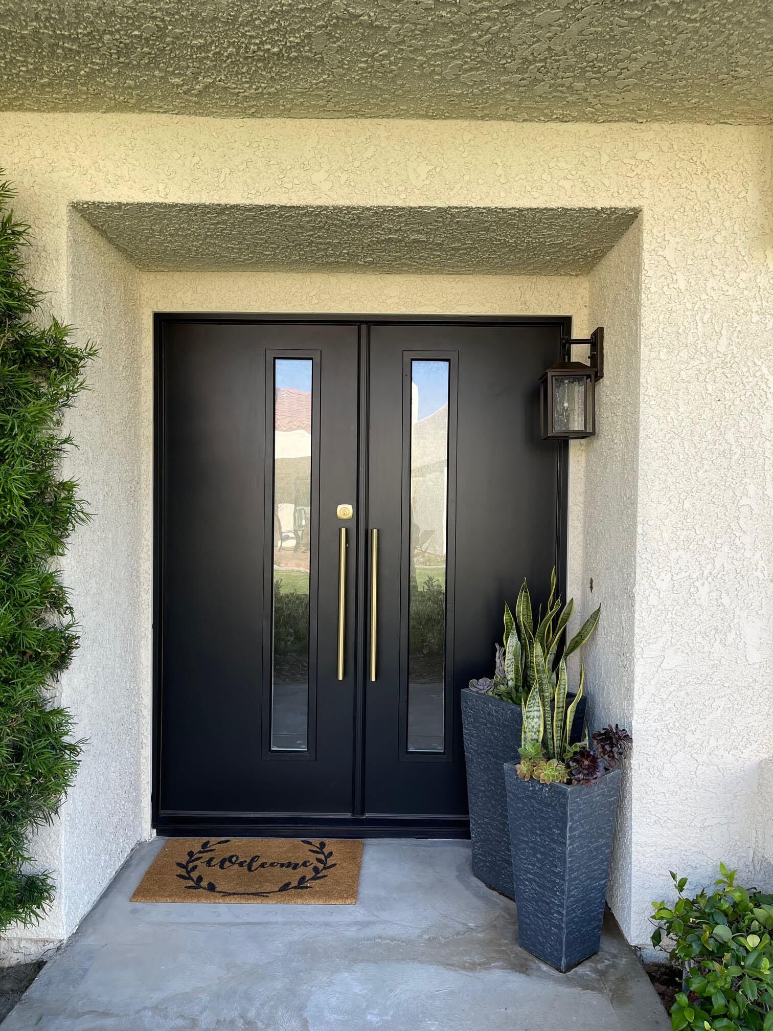 Detall de l'exterior