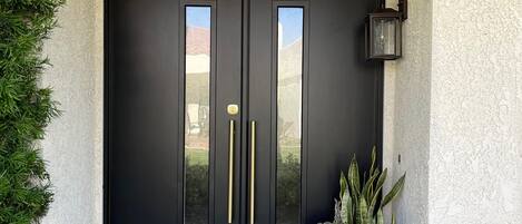 Detall de l'exterior