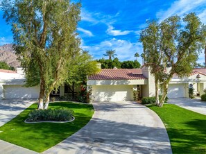 Property grounds - Santa Rosa Cove #80, 2 bed/2bath, Permit 063471 (La Quinta)