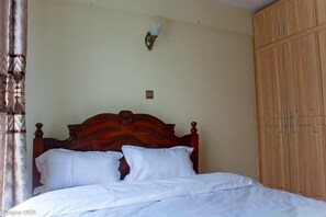 2 bedrooms, WiFi