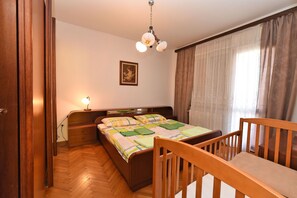 4 chambres, accès Internet