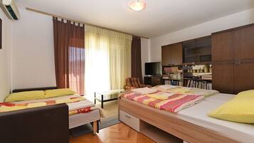 4 bedrooms, internet