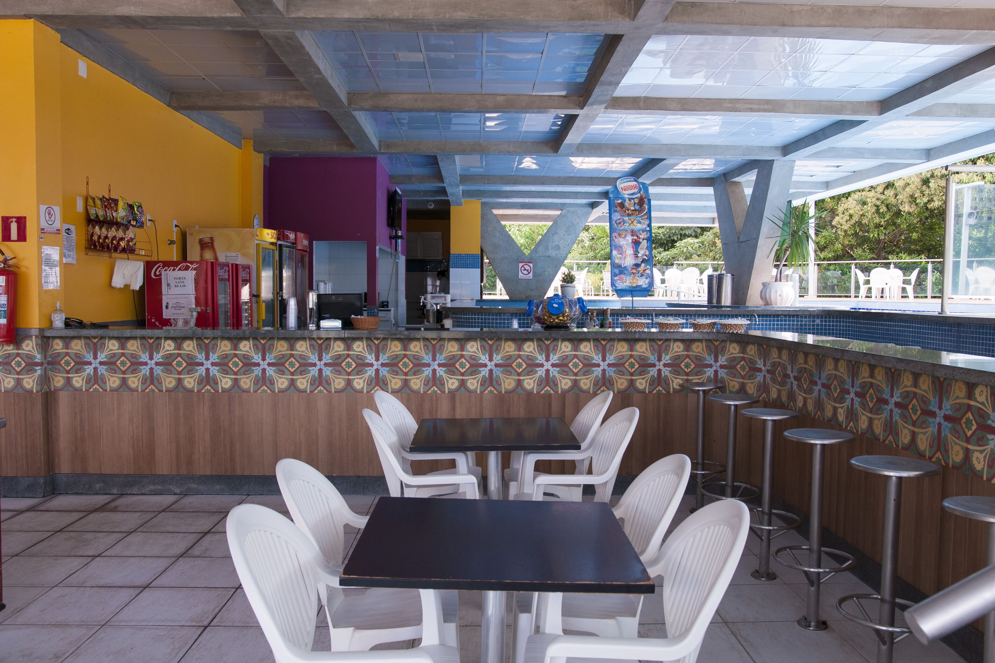 Foto - Águas do Paranoá