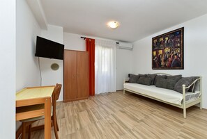 3 chambres, accès Internet