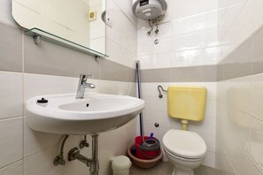 Een douche