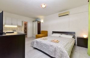 1 habitación y internet 