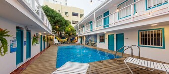Hotel Ayenda Cartagena Blue 1804