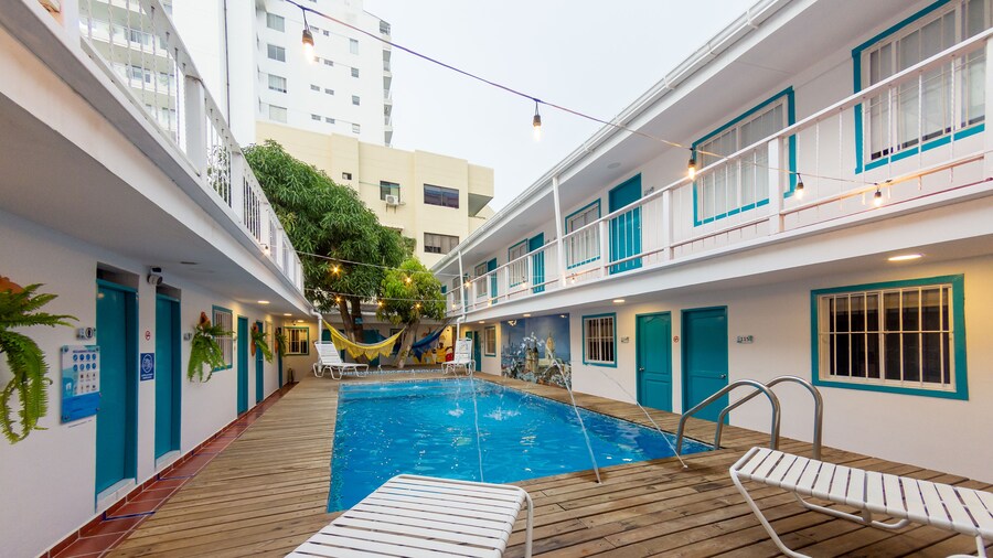 Hotel Ayenda Cartagena Blue 1804