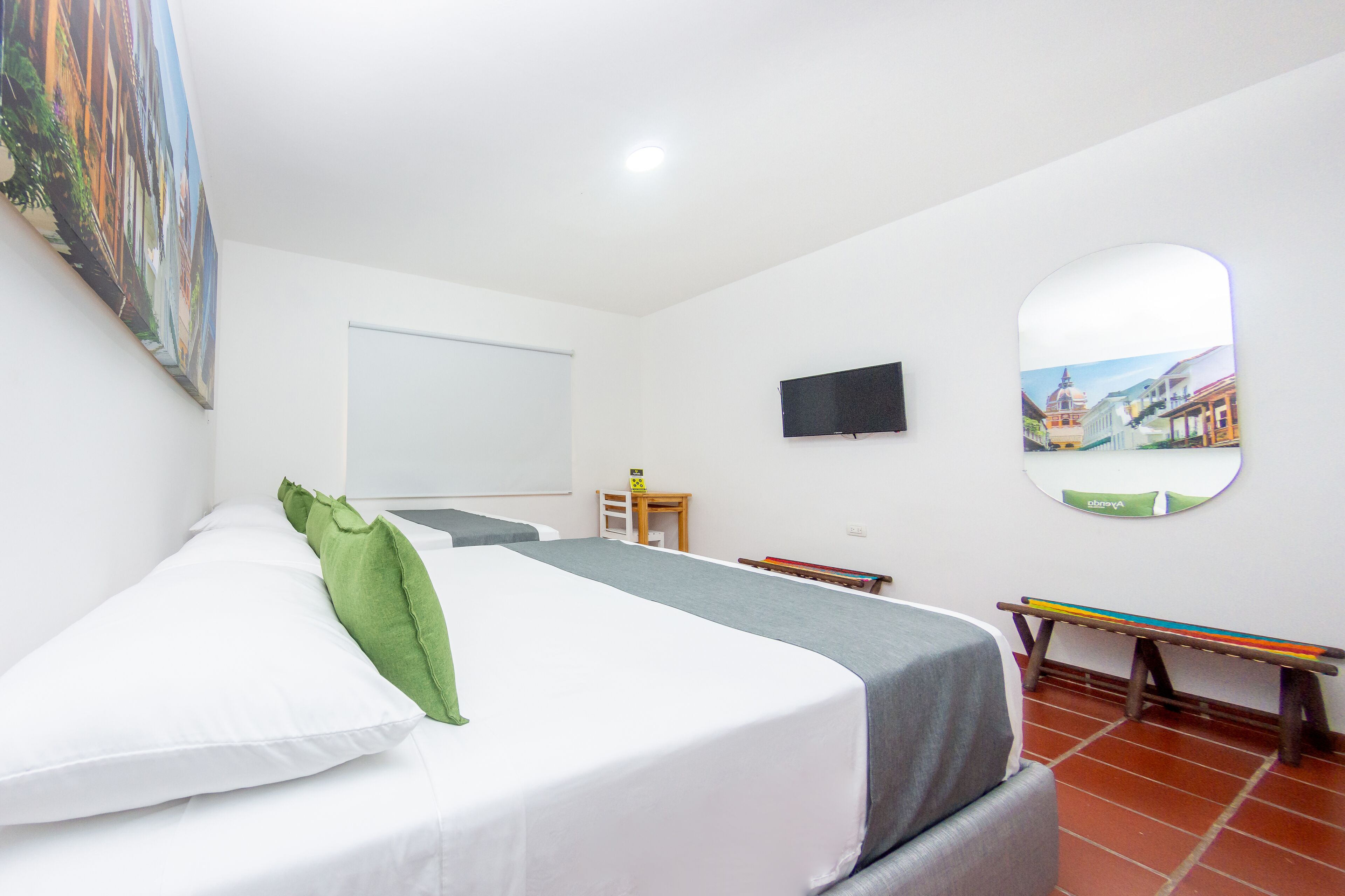 Foto - Hotel Ayenda Cartagena Blue 1804