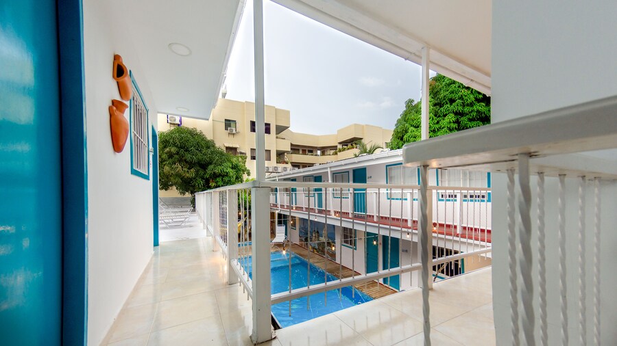 Hotel Ayenda Cartagena Blue 1804