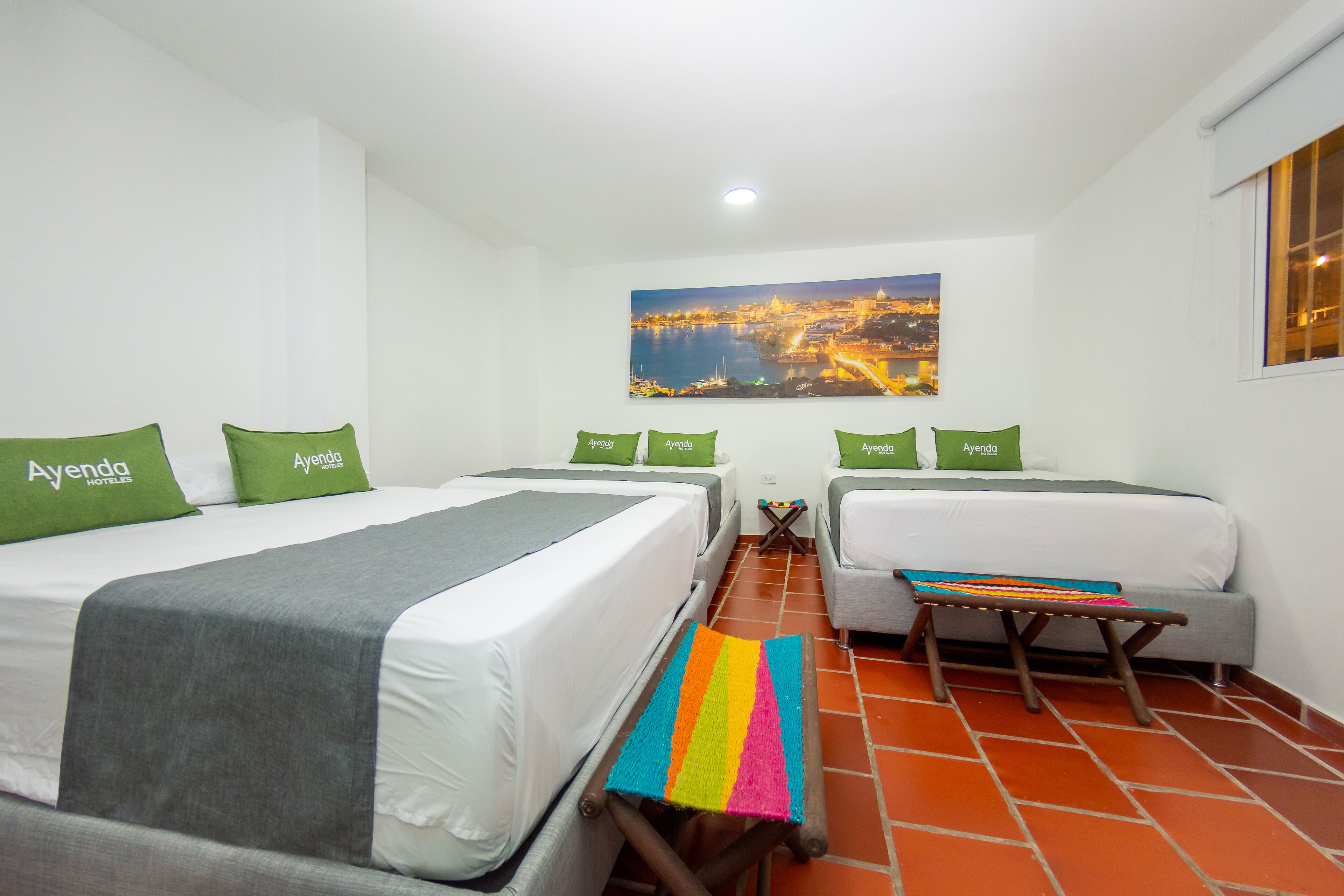 Foto - Hotel Ayenda Cartagena Blue 1804