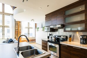 Cuisine privée