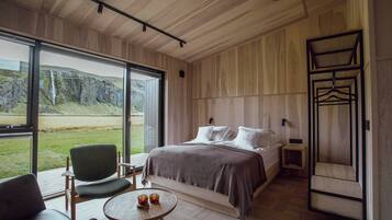 Apartemen Standar | 2 kamar tidur dan didekorasi berbeda-beda